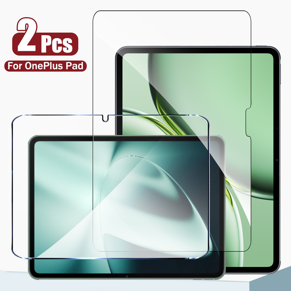 2Pcs 9H Tempered Glass For One - Tablet Accessories Case recensione e prezzo