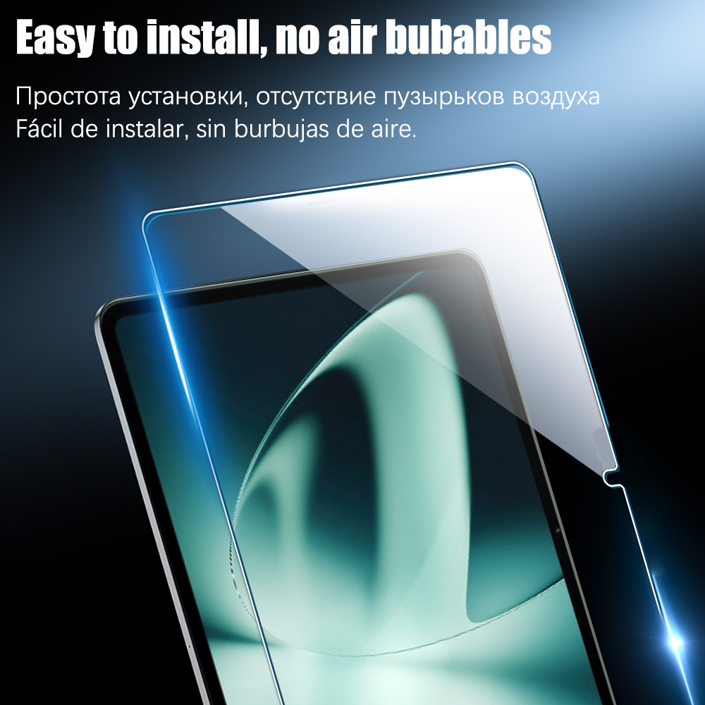 2Pcs 9H Tempered Glass For One - Tablet Accessories Case recensione e prezzo