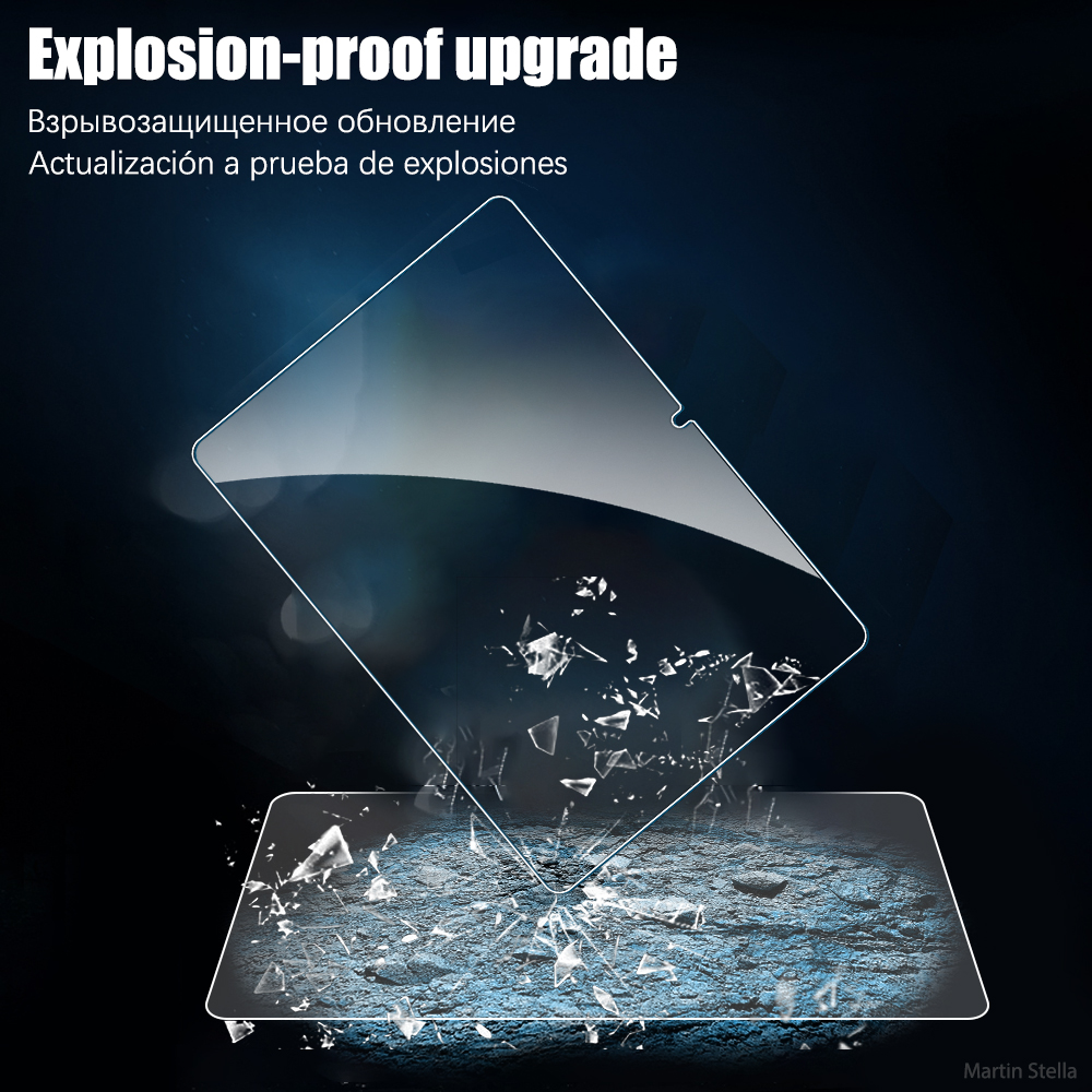 2Pcs 9H Tempered Glass For One - Tablet Accessories Case recensione e prezzo