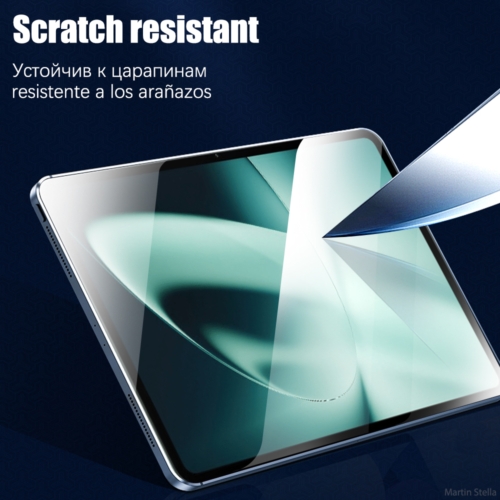 2Pcs 9H Tempered Glass For One - Tablet Accessories Case recensione e prezzo