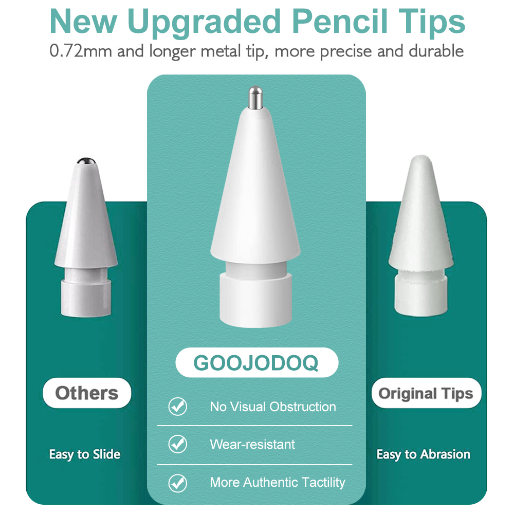 애플펜슬 펜촉 for Apple Pencil Nib T - Tablet Accessories Choice Store recensione e prezzo