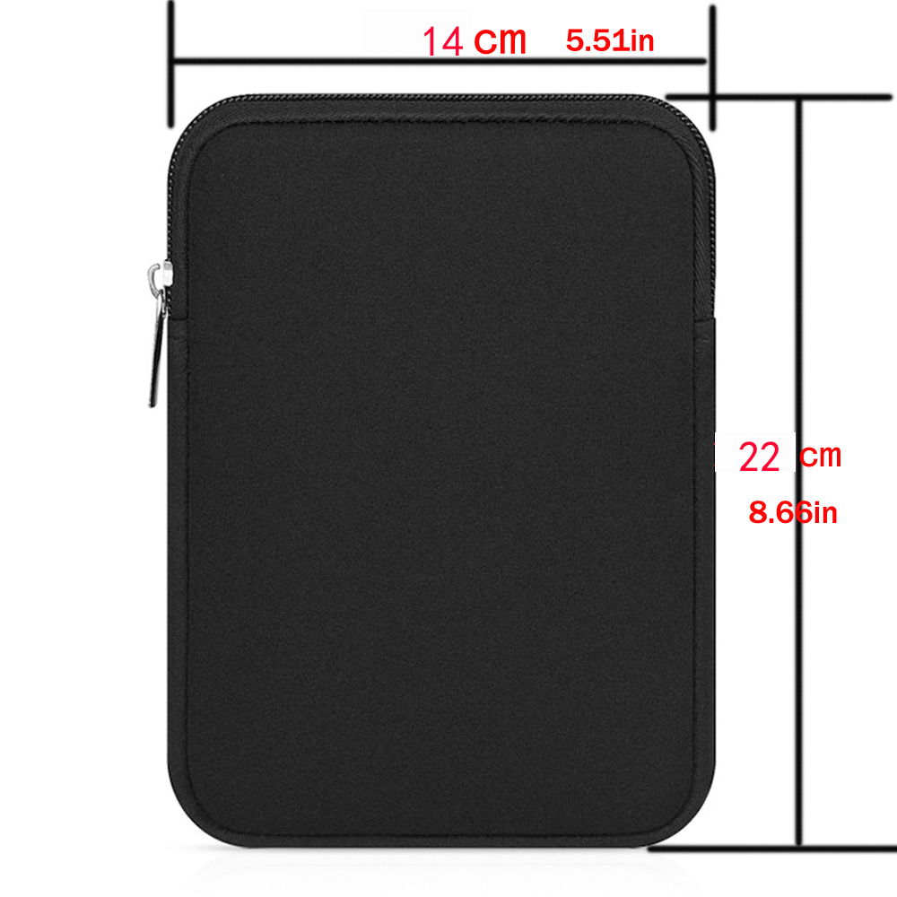 Tablet Sleeve case(14cm X 22cm - Nook Tablet Accessories recensione e prezzo