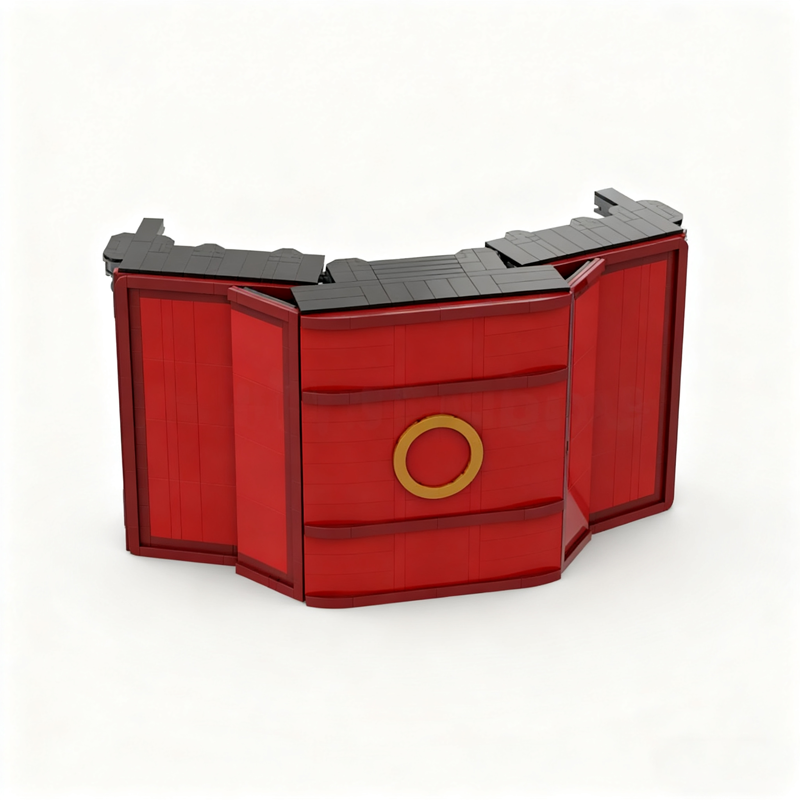 2762pcs MOC Balrog Book Nook R - Nook Tablet Accessories recensione e prezzo