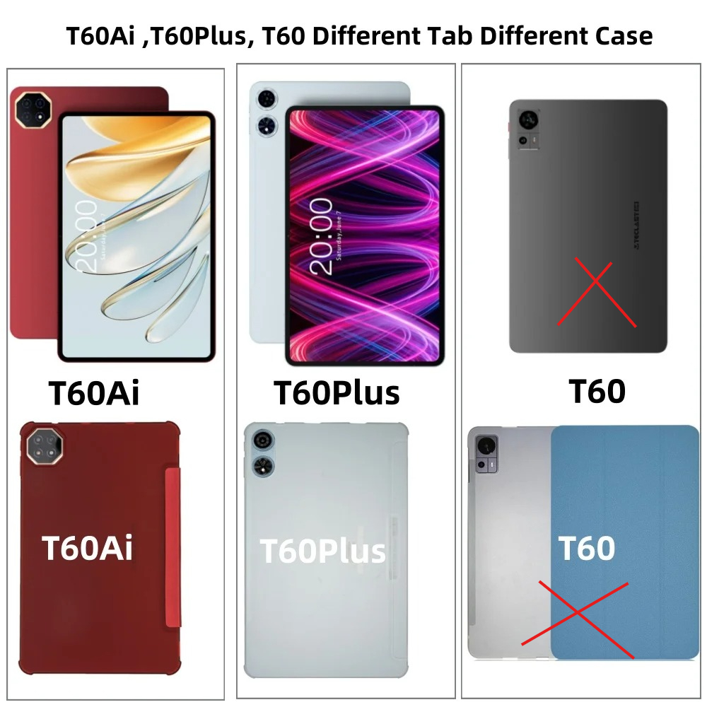Smart Cover for Teclast T60Plu - Teclast Tablet Accessories recensione e prezzo