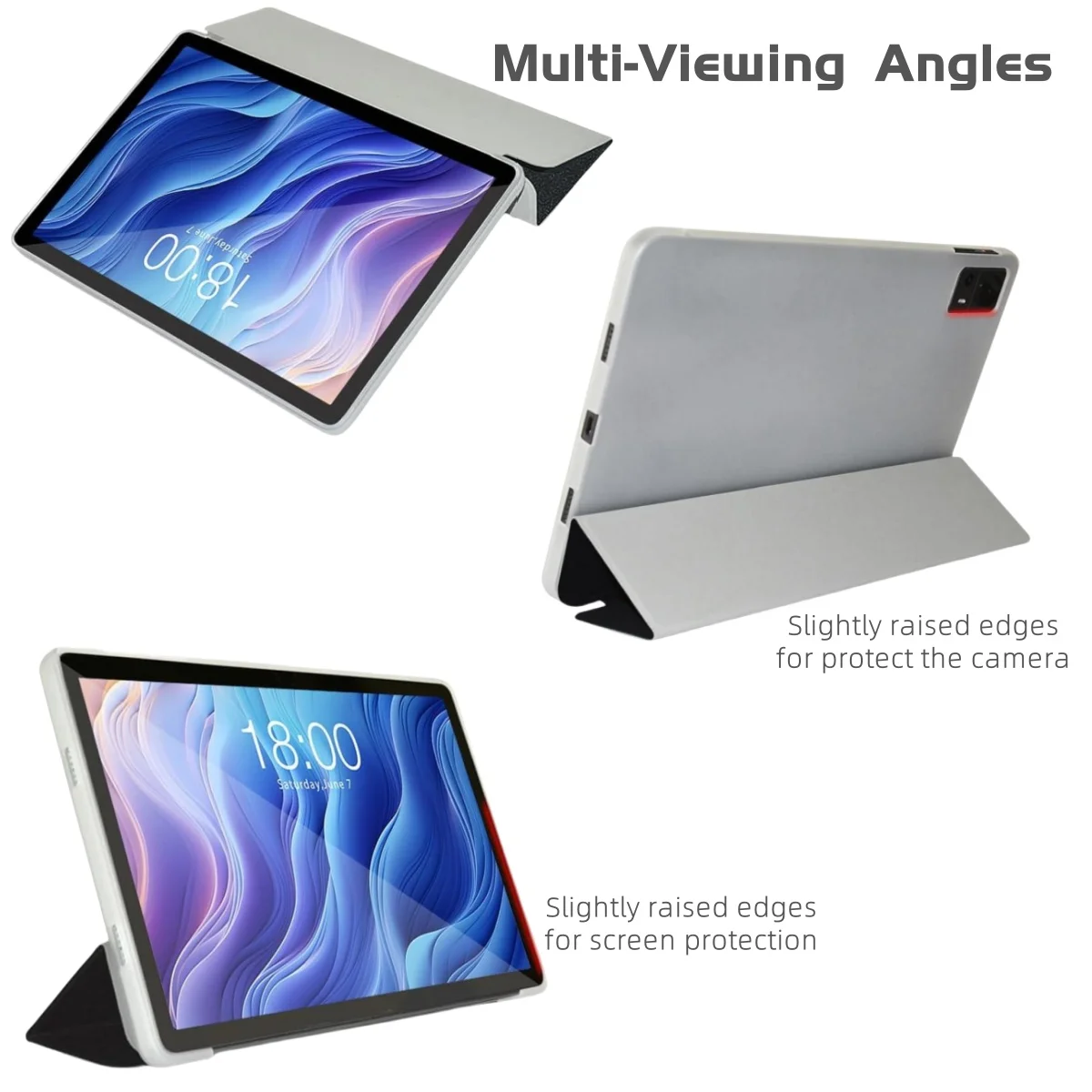 Smart Cover for Teclast T60Plu - Teclast Tablet Accessories recensione e prezzo