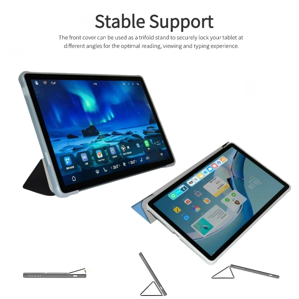 Smart Cover for Teclast T60Plu - Teclast Tablet Accessories recensione e prezzo