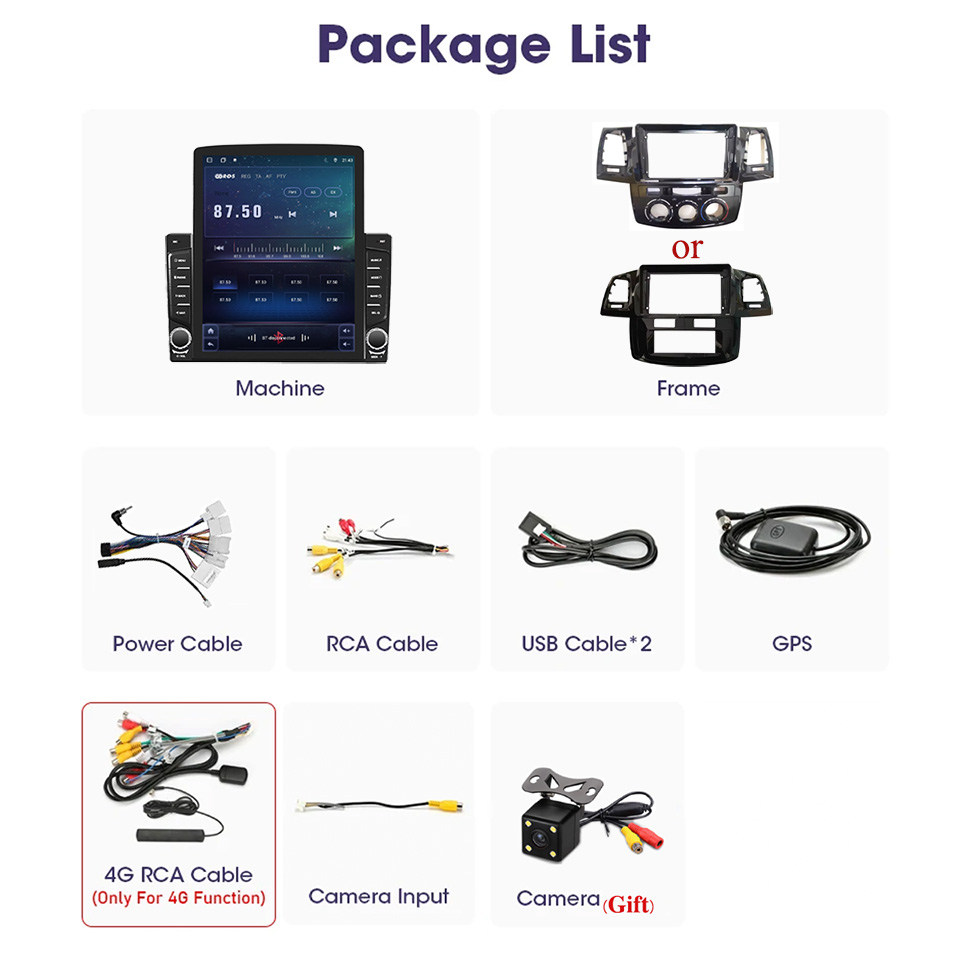 Autoradio DVD Cassette For Toy - Tablet Danish Mobile & Accessories Photos recensione e prezzo