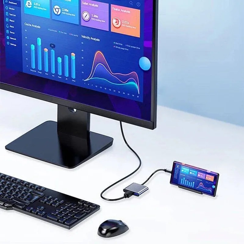 USB C HUB 3in1 Type C 3.0 to H - Usb Hub Type C recensione e prezzo