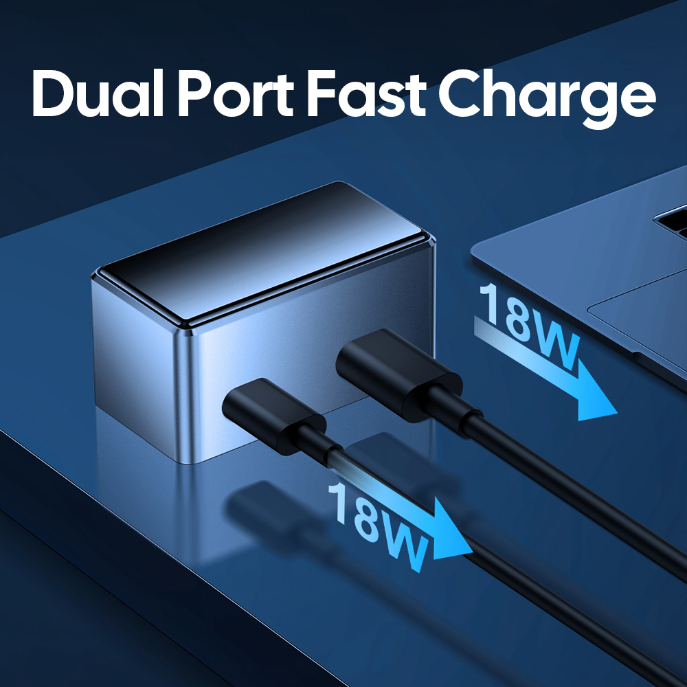 Aluminum OBD Fast Charging Ada - Usb Hub Type C recensione e prezzo