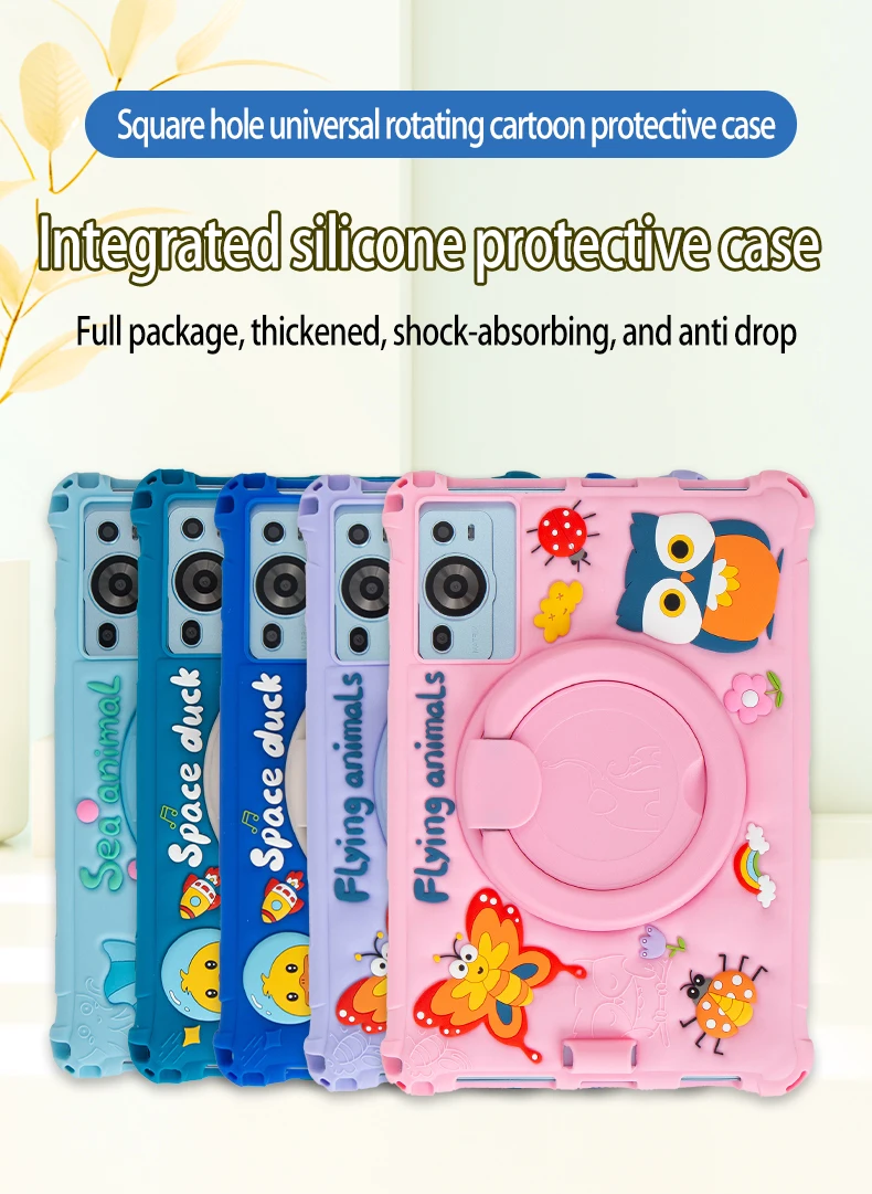 Soft Silicon Kids Case For Tec - Teclast Tablet Accessories recensione e prezzo