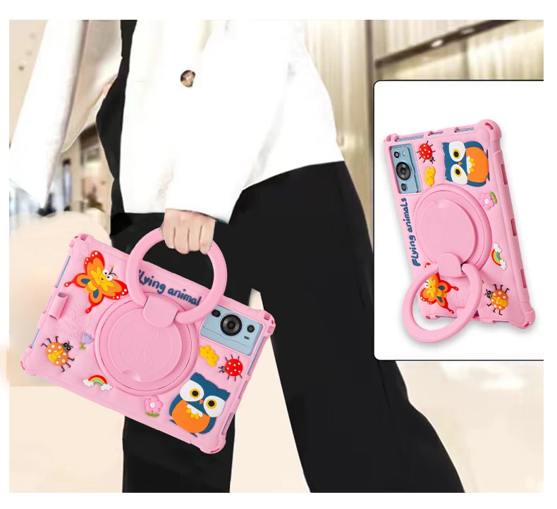 Soft Silicon Kids Case For Tec - Teclast Tablet Accessories recensione e prezzo