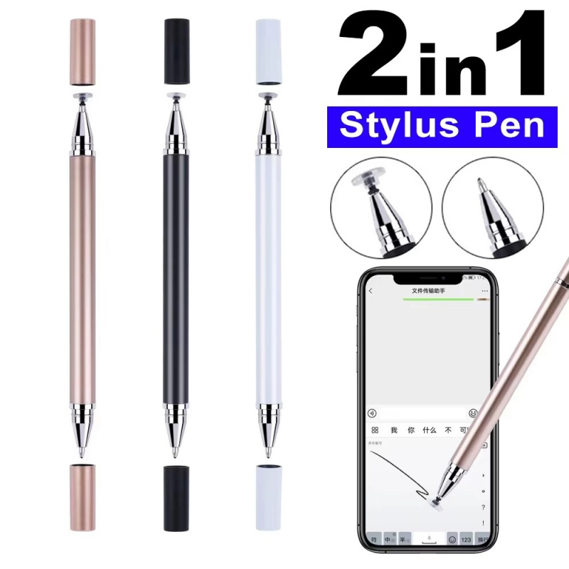 1/4pcs 2 In 1 Universal Stylus - Drawing Tablet Pen Accessories recensione e prezzo