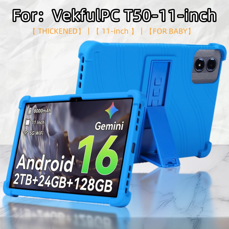Soft Silicon Cover For VekfulP - Teclast Tablet Accessories recensione e prezzo