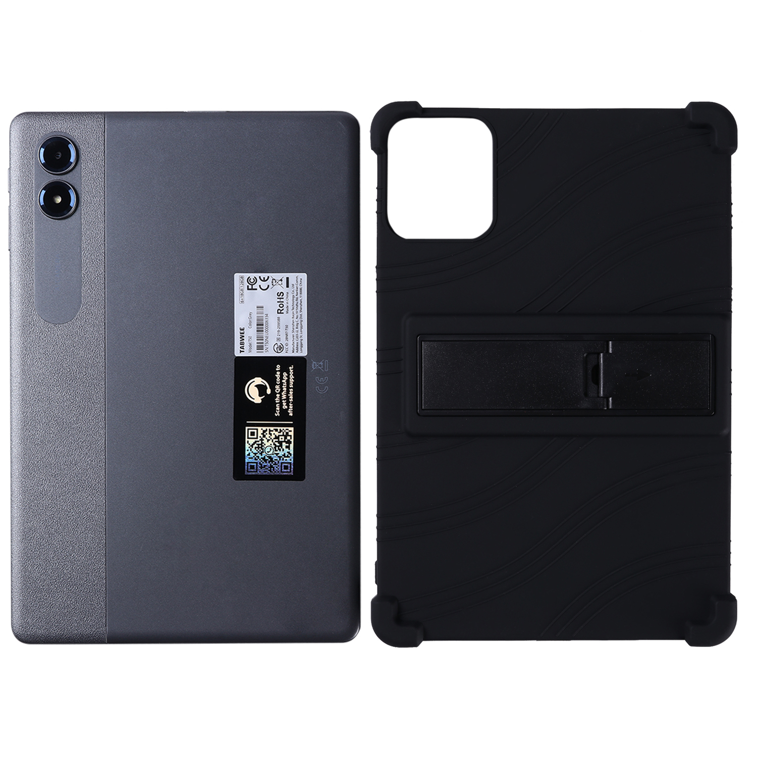 Soft Silicon Cover For VekfulP - Teclast Tablet Accessories recensione e prezzo