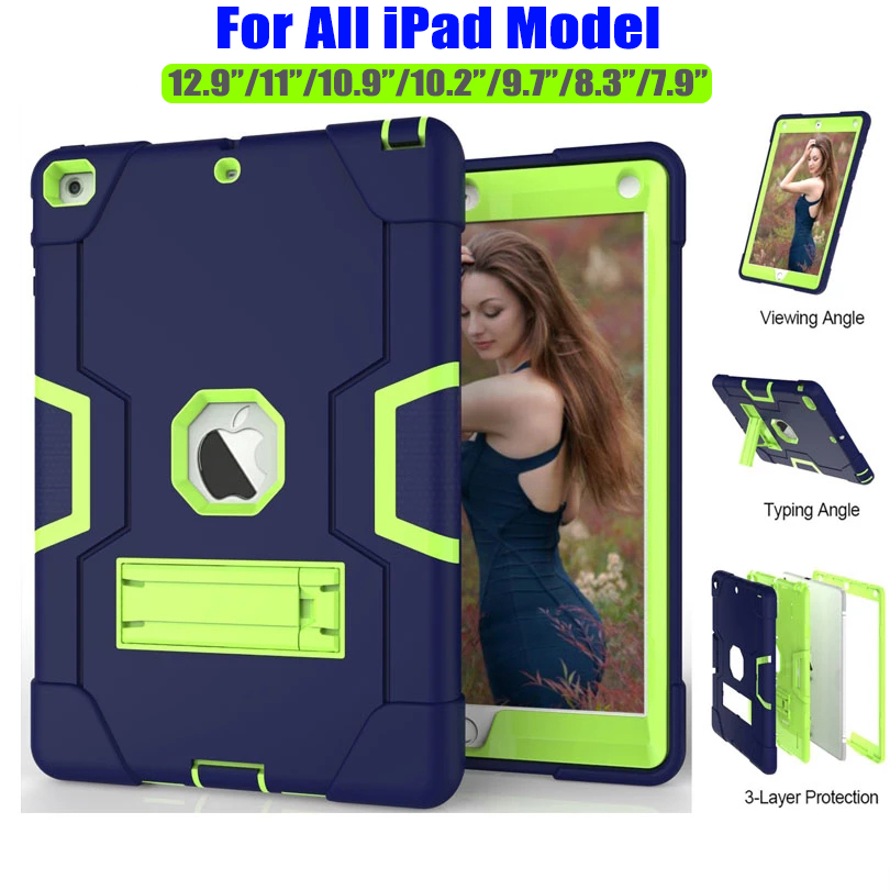Armor Case For iPad 10th 10.2  - Ipad Cover Folio recensione e prezzo