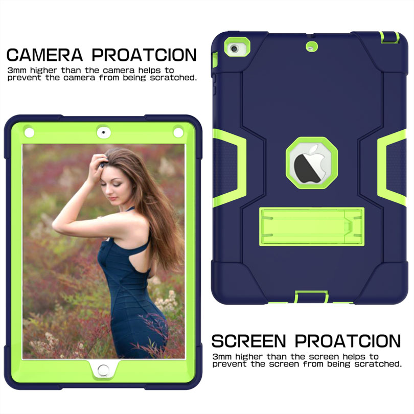 Armor Case For iPad 10th 10.2  - Ipad Cover Folio recensione e prezzo