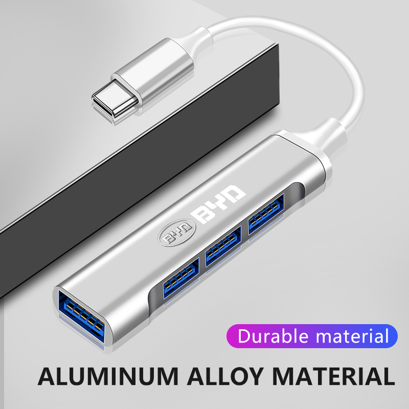 Type-C Turn USB Adapter Multi  - Usb Hub Type C recensione e prezzo
