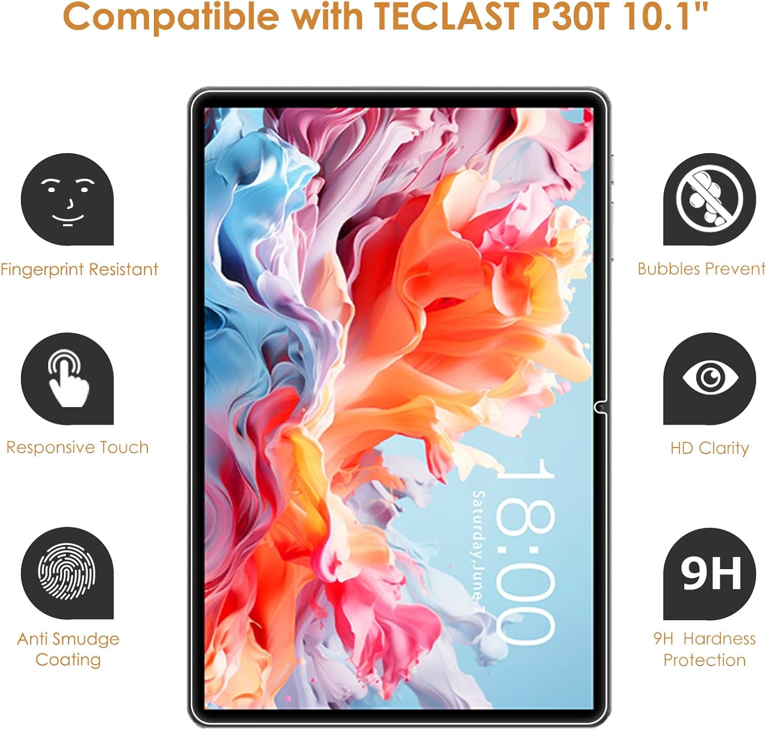 Screen Protector for TECLAST P - Teclast Tablet Accessories recensione e prezzo