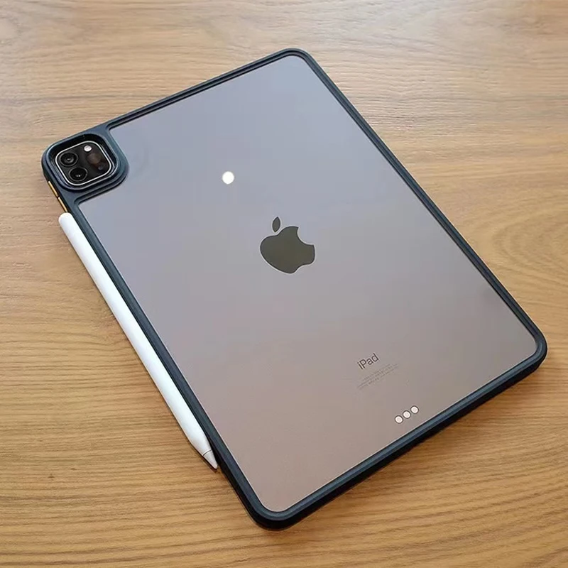 Clear Transparent Case For iPa - Ipad Cover Folio recensione e prezzo