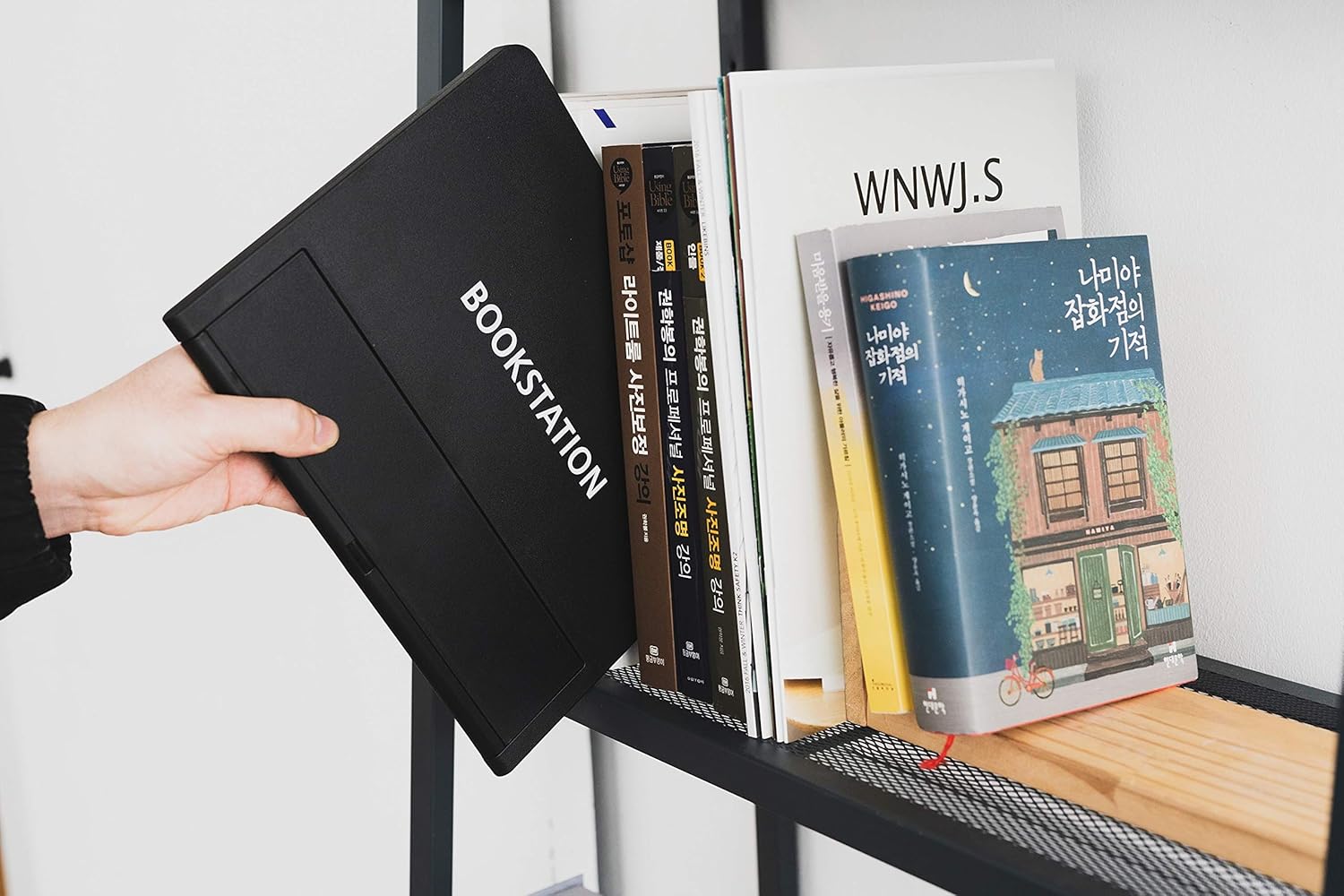 White Book Stand for Reading,  - Tablet Stand Adjustable recensione e prezzo