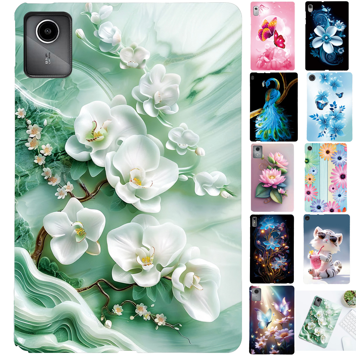 Silicone Tablet Case For Idea  - Cidea Tablet Accessories recensione e prezzo