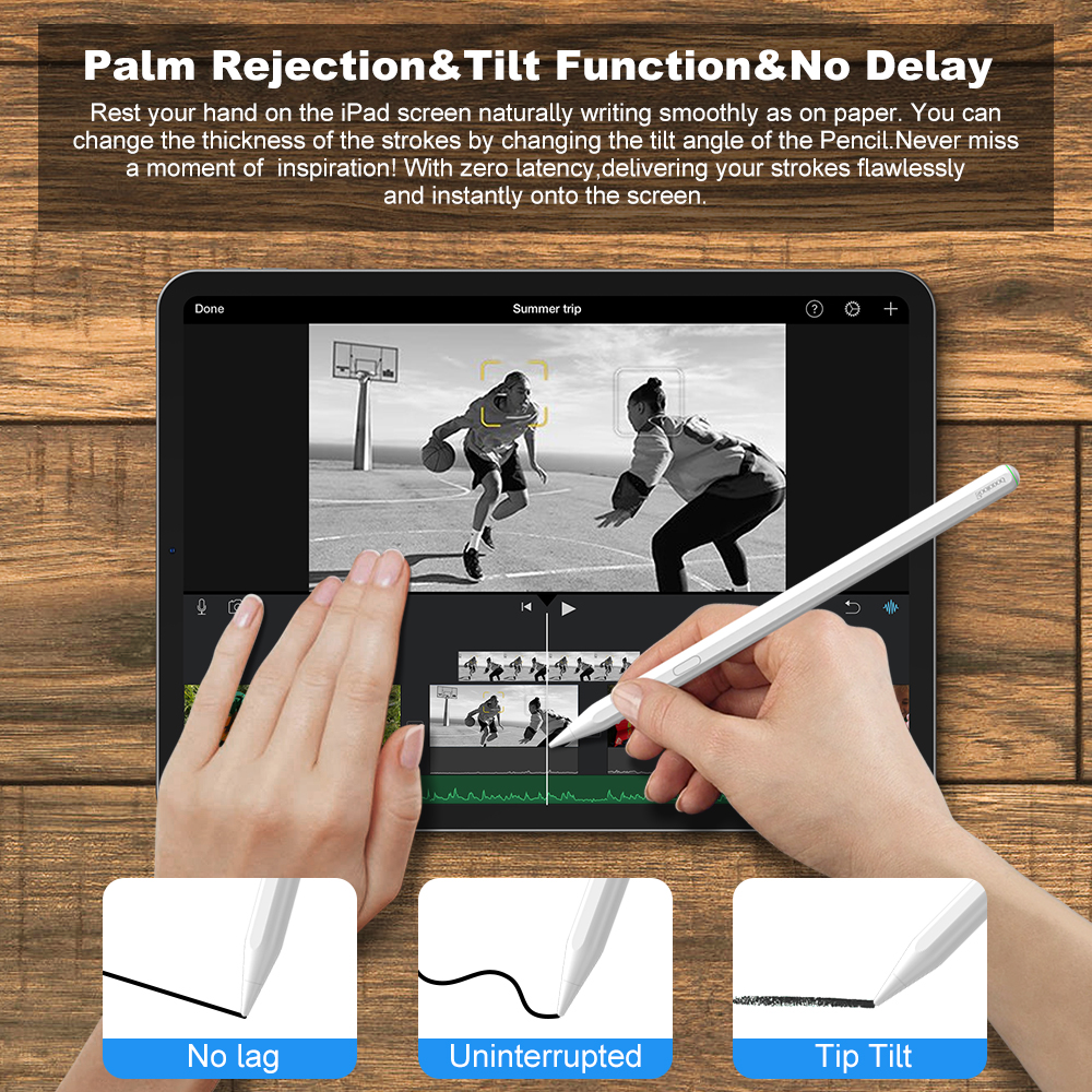 For Apple Pencil 2 Wireless Ch - Tablet Accessories Choice Store recensione e prezzo