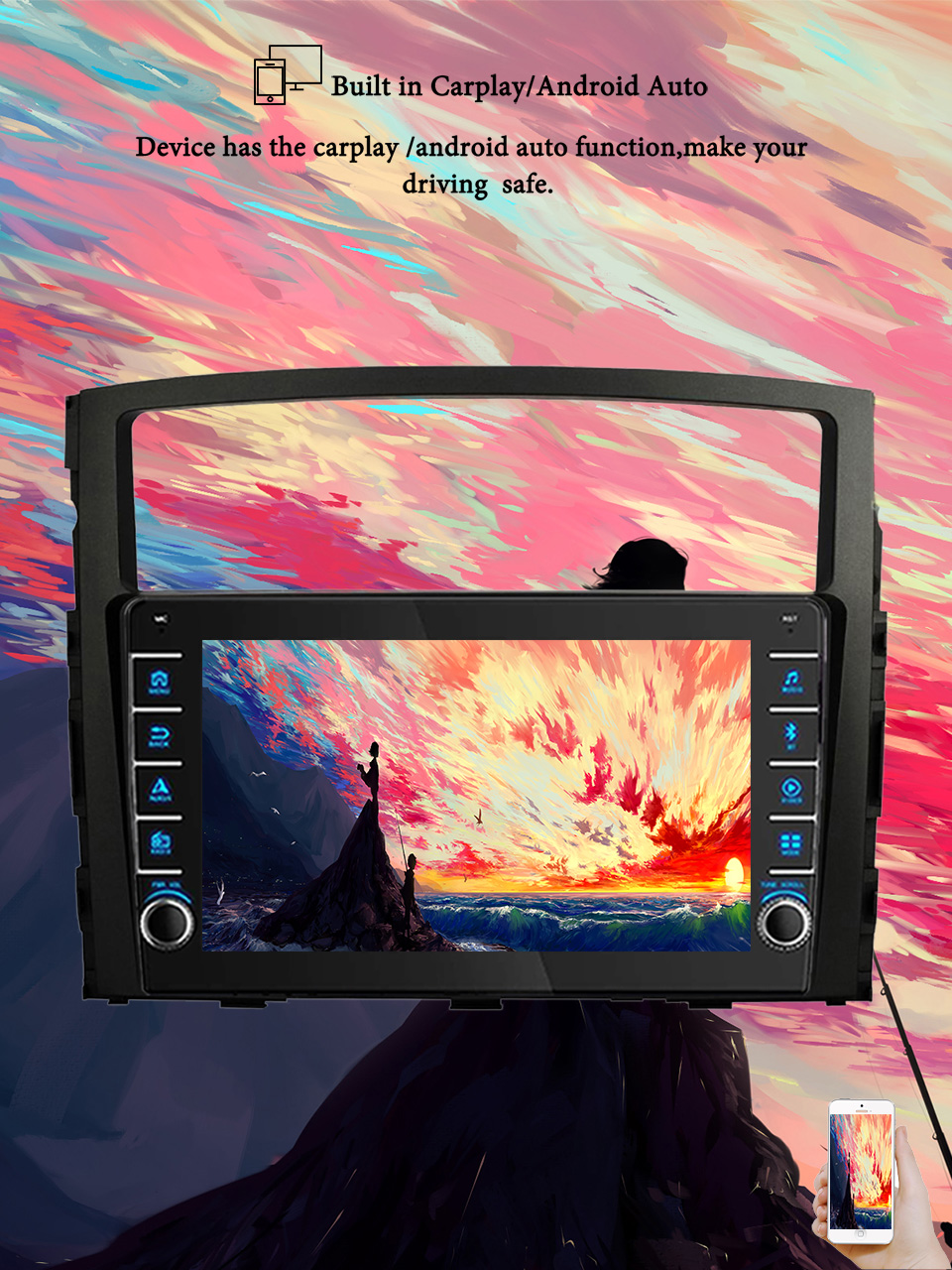 8G+128G Android 14 For Mitsubi - Tablet Danish Mobile & Accessories Photos recensione e prezzo