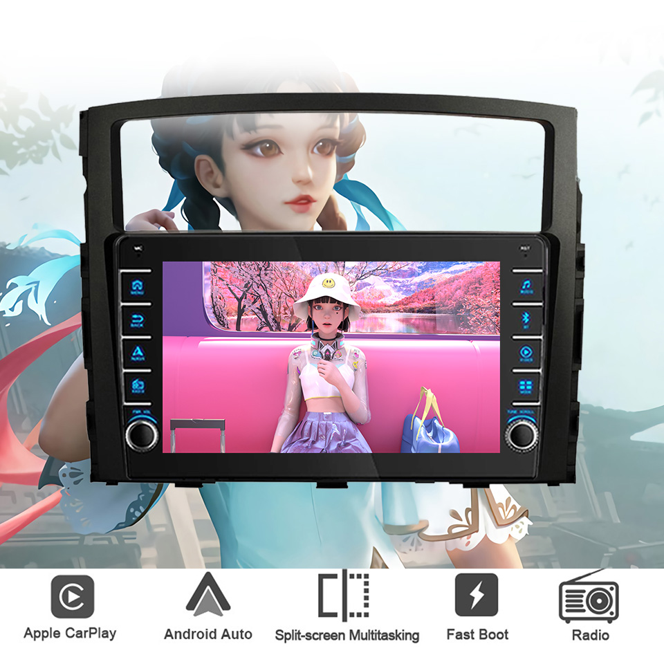 8G+128G Android 14 For Mitsubi - Tablet Danish Mobile & Accessories Photos recensione e prezzo