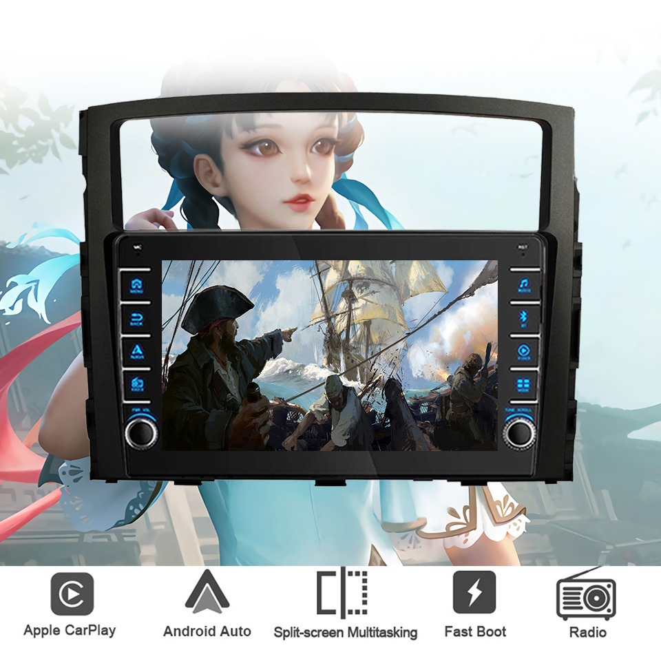 8G+128G Android 14 For Mitsubi - Tablet Danish Mobile & Accessories Photos recensione e prezzo