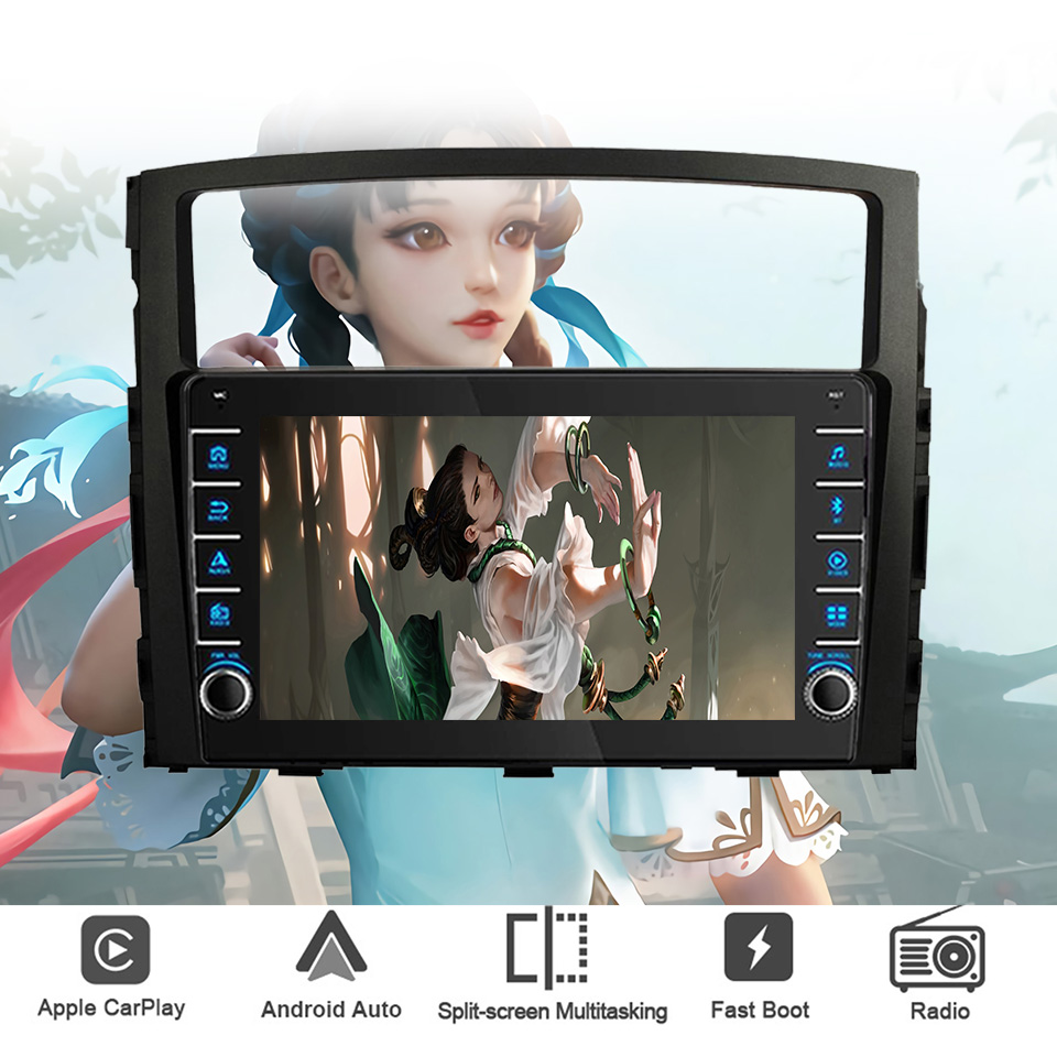 8G+128G Android 14 For Mitsubi - Tablet Danish Mobile & Accessories Photos recensione e prezzo