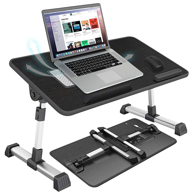 Portable Bed Folding Laptop St - Tablet Lap Desk recensione e prezzo