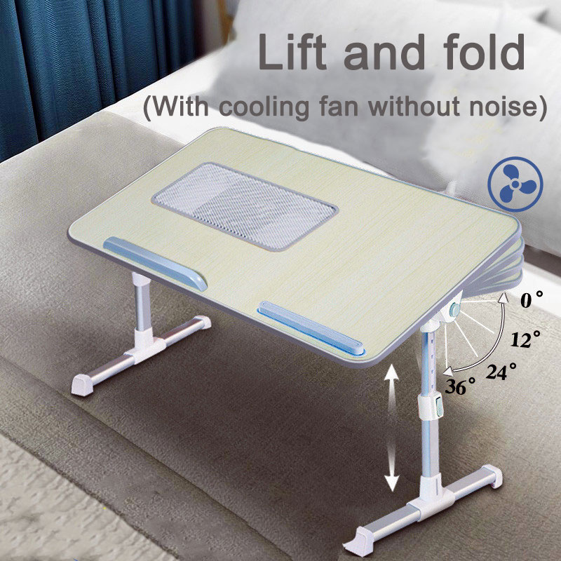 Portable Bed Folding Laptop St - Tablet Lap Desk recensione e prezzo
