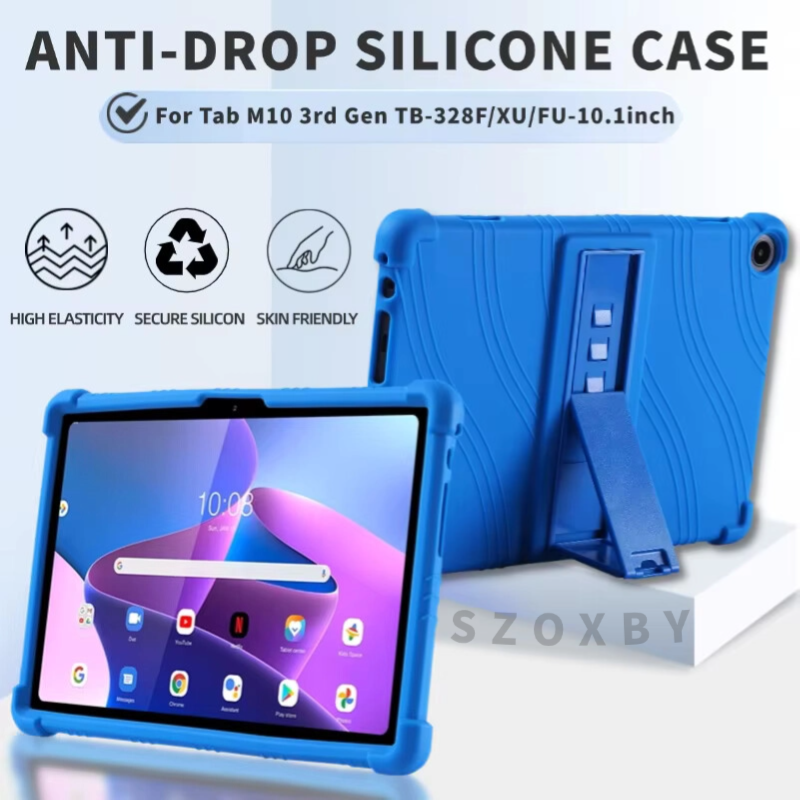 case For Lenovo Tab M10 3rd Ge - Lenovo Tablet M10 Accessories recensione e prezzo