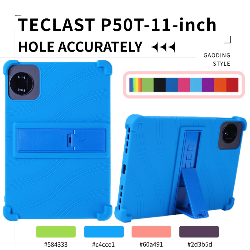 Soft Silicone Case For Teclast - Teclast Tablet Accessories recensione e prezzo