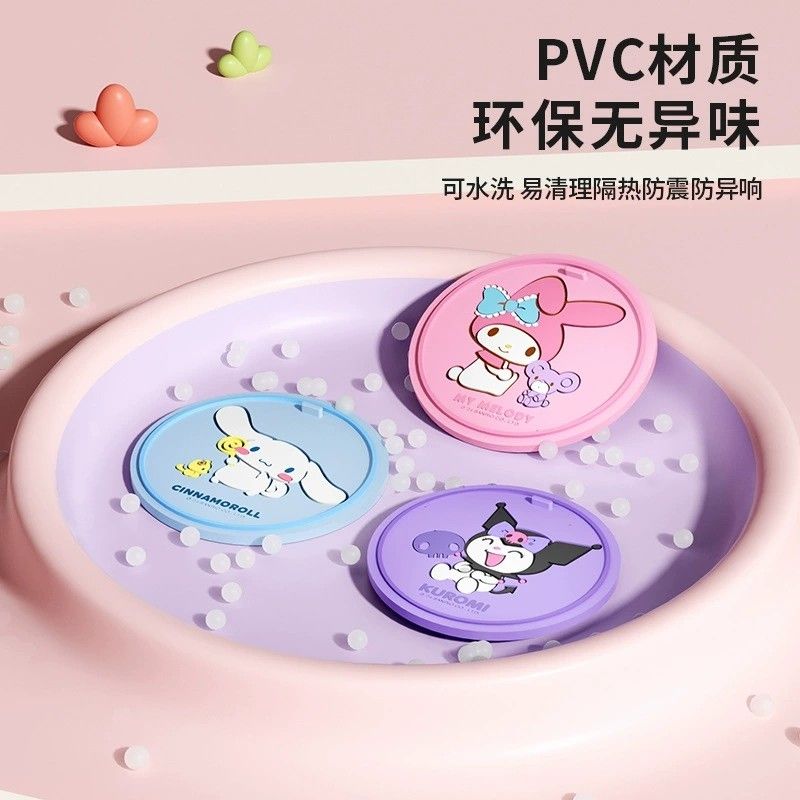 Anime Sanrio Kuromi Car Cup Ho - Tablet Car Accessories recensione e prezzo