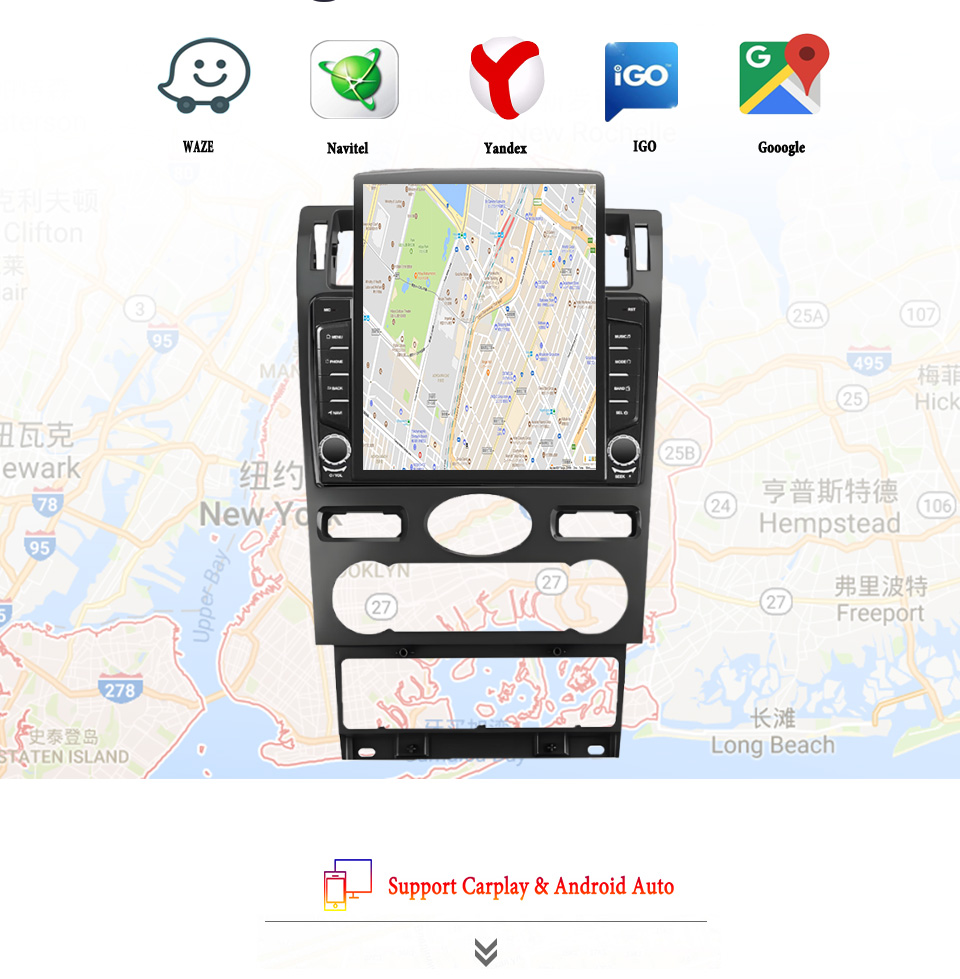 8G+128G Android 14 For Ford Mo - Tablet Danish Mobile & Accessories Photos recensione e prezzo