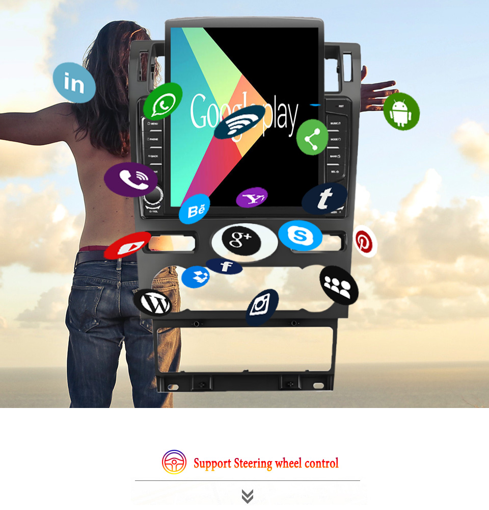8G+128G Android 14 For Ford Mo - Tablet Danish Mobile & Accessories Photos recensione e prezzo