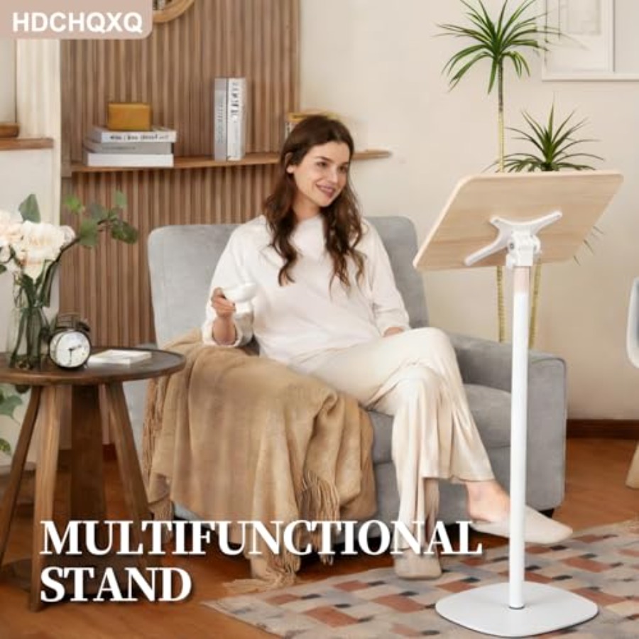 Adjustable Floor Book Stand He - Tablet Stand Adjustable recensione e prezzo