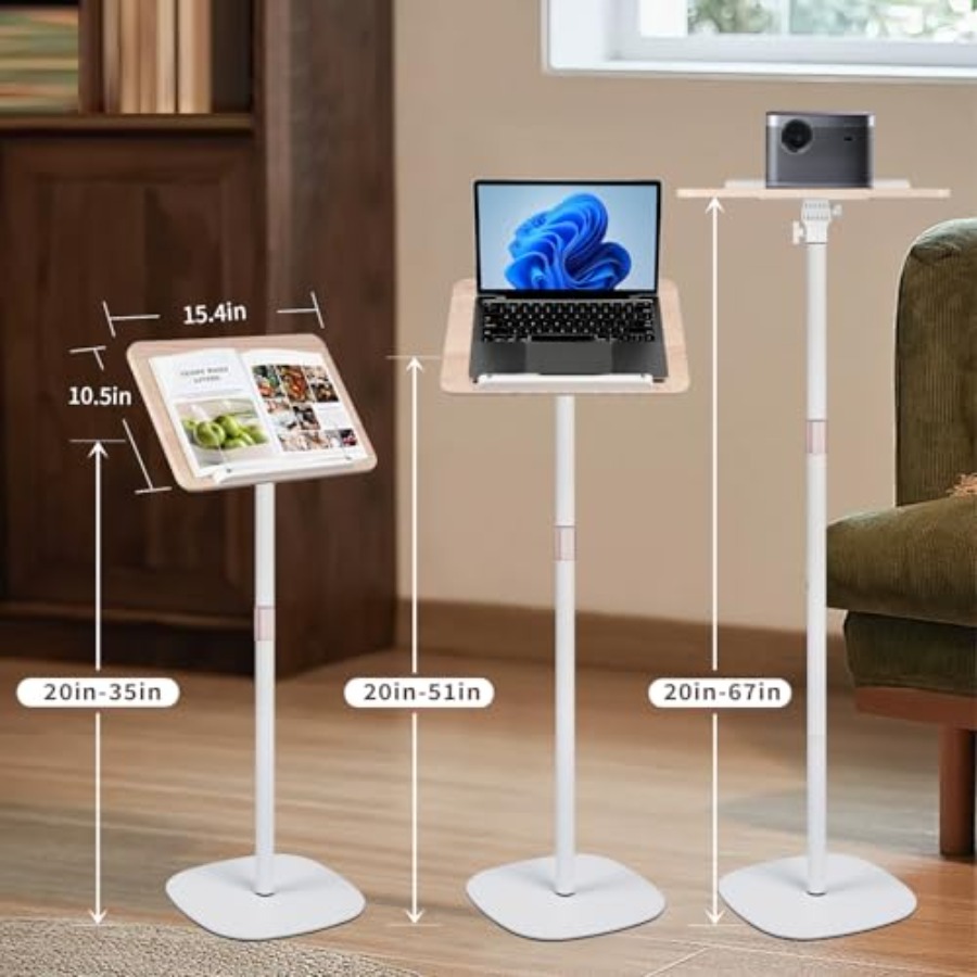 Adjustable Floor Book Stand He - Tablet Stand Adjustable recensione e prezzo