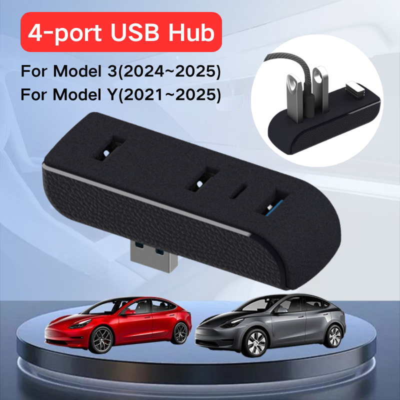 Upgrade 4-Port USB Hub Extende - Usb Hub Type C recensione e prezzo