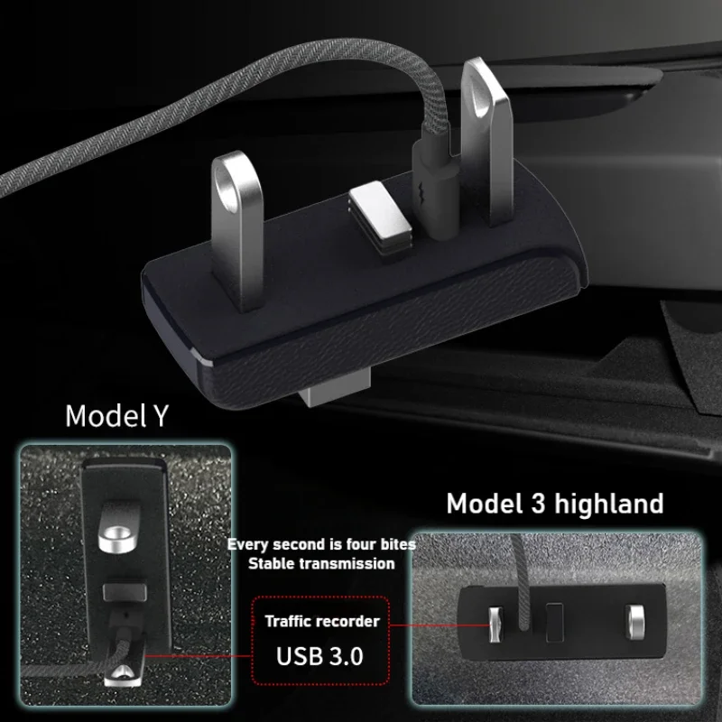 Upgrade 4-Port USB Hub Extende - Usb Hub Type C recensione e prezzo