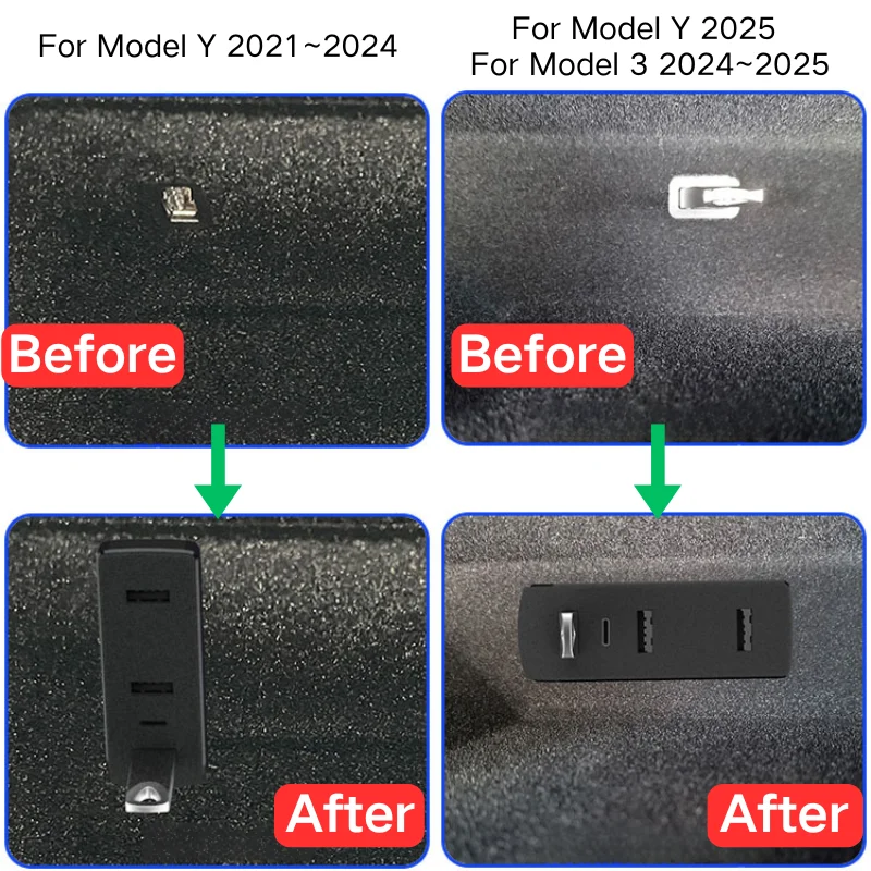 Upgrade 4-Port USB Hub Extende - Usb Hub Type C recensione e prezzo