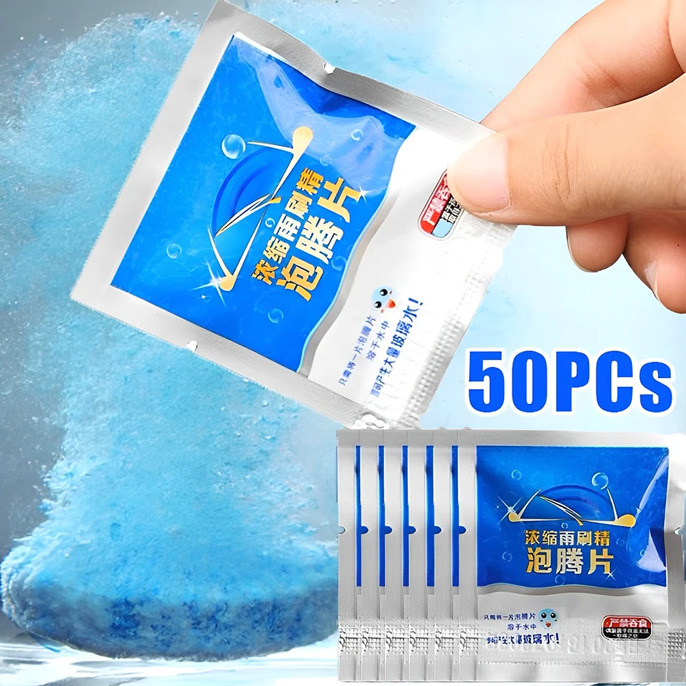 10/50PCs Car Effervescent Tabl - Tablet Car Accessories recensione e prezzo