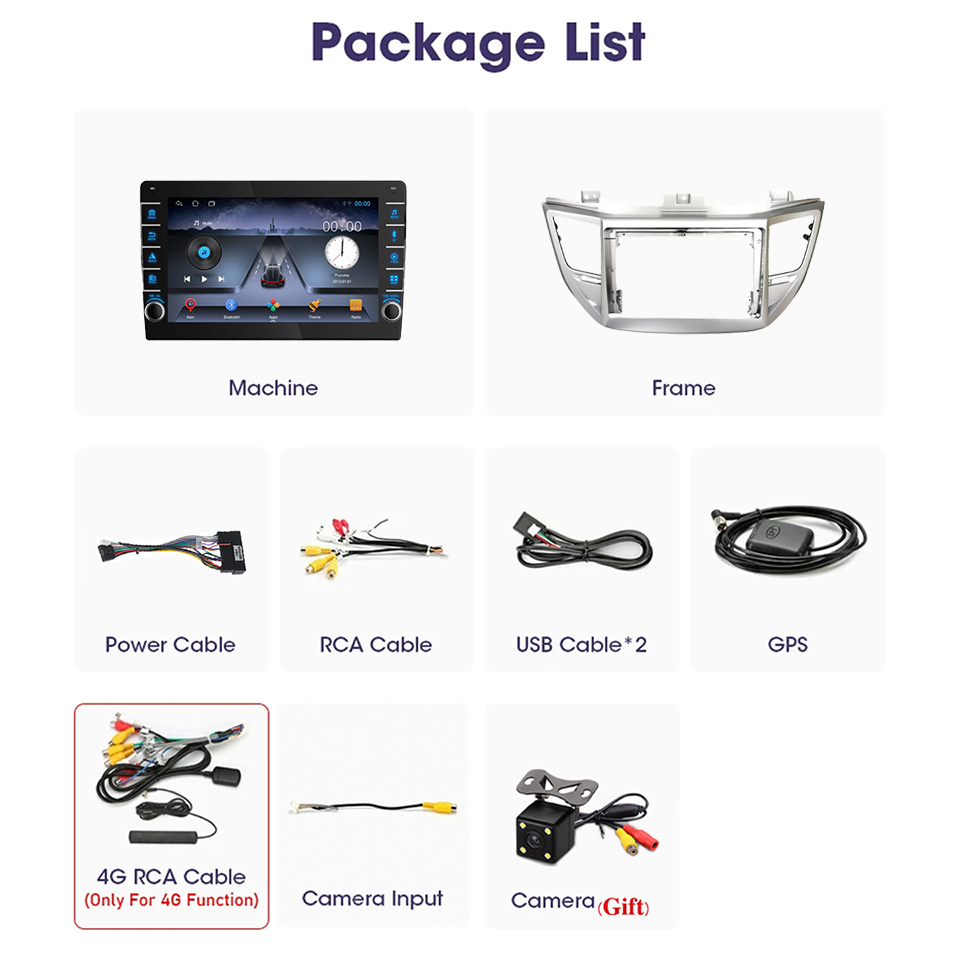 8G+128G Android14 Carplay Auto - Tablet Danish Mobile & Accessories Photos recensione e prezzo