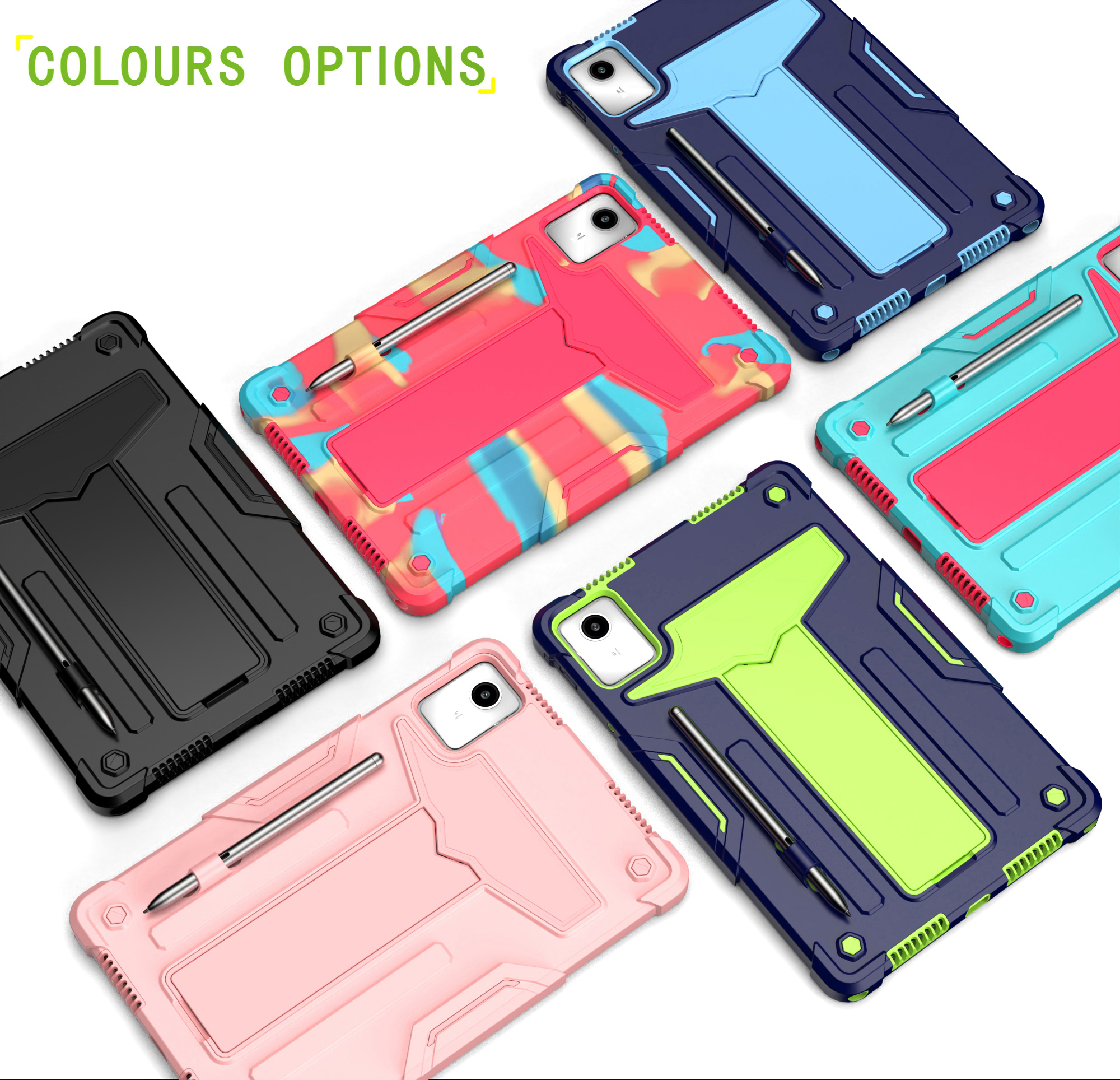 Heavy Duty Case for Lenovo Tab - Cidea Tablet Accessories recensione e prezzo