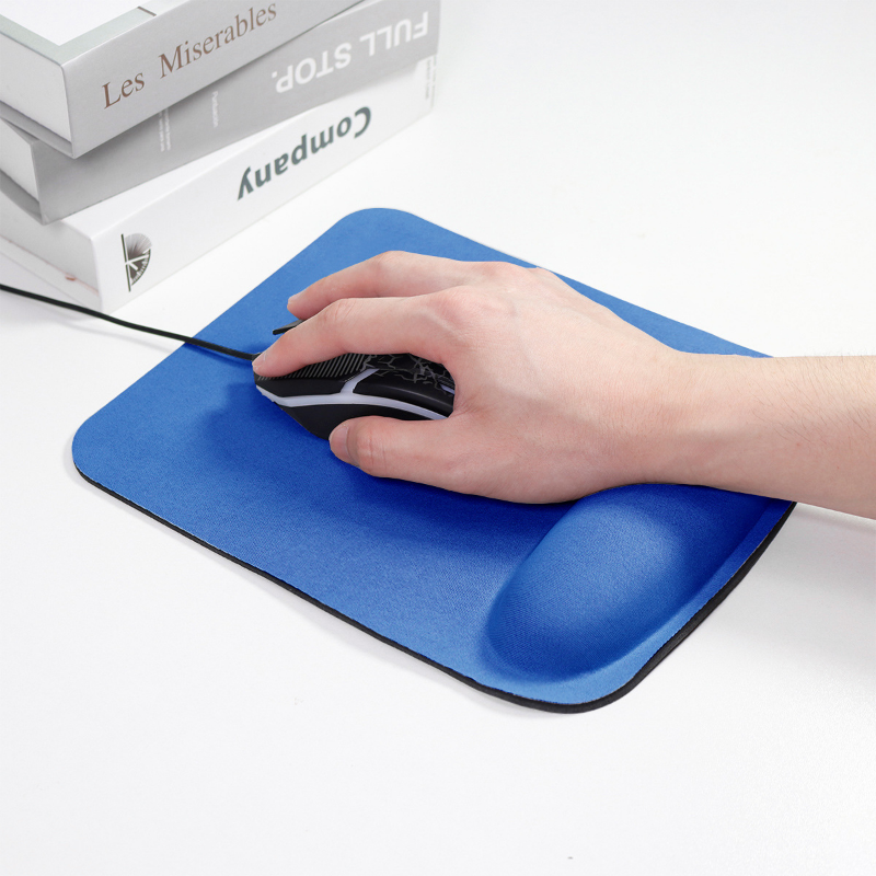 Round EVA Wrist Mouse Pad Comp - Tablet Lap Desk recensione e prezzo