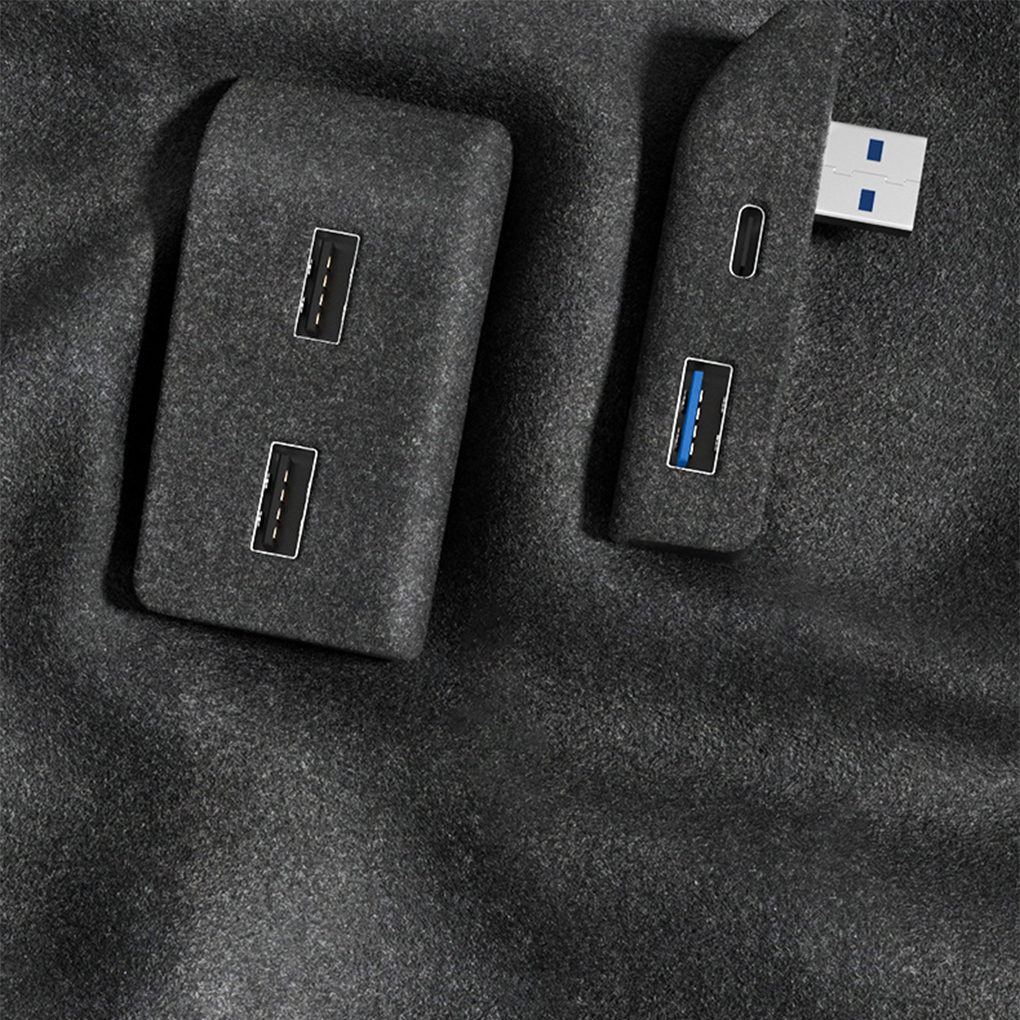 Glove Box Docking Station 4 US - Usb Hub Type C recensione e prezzo