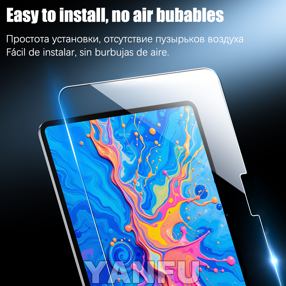 2PCS Tempered Glass Screen Pro - Teclast Tablet Accessories recensione e prezzo