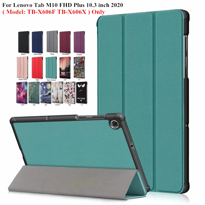 For Lenovo Tab M10 FHD Plus 10 - Lenovo Tablet M10 Accessories recensione e prezzo