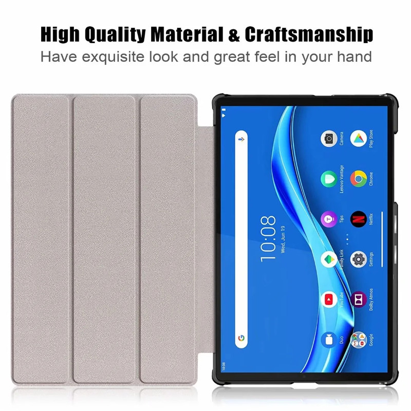 For Lenovo Tab M10 FHD Plus 10 - Lenovo Tablet M10 Accessories recensione e prezzo